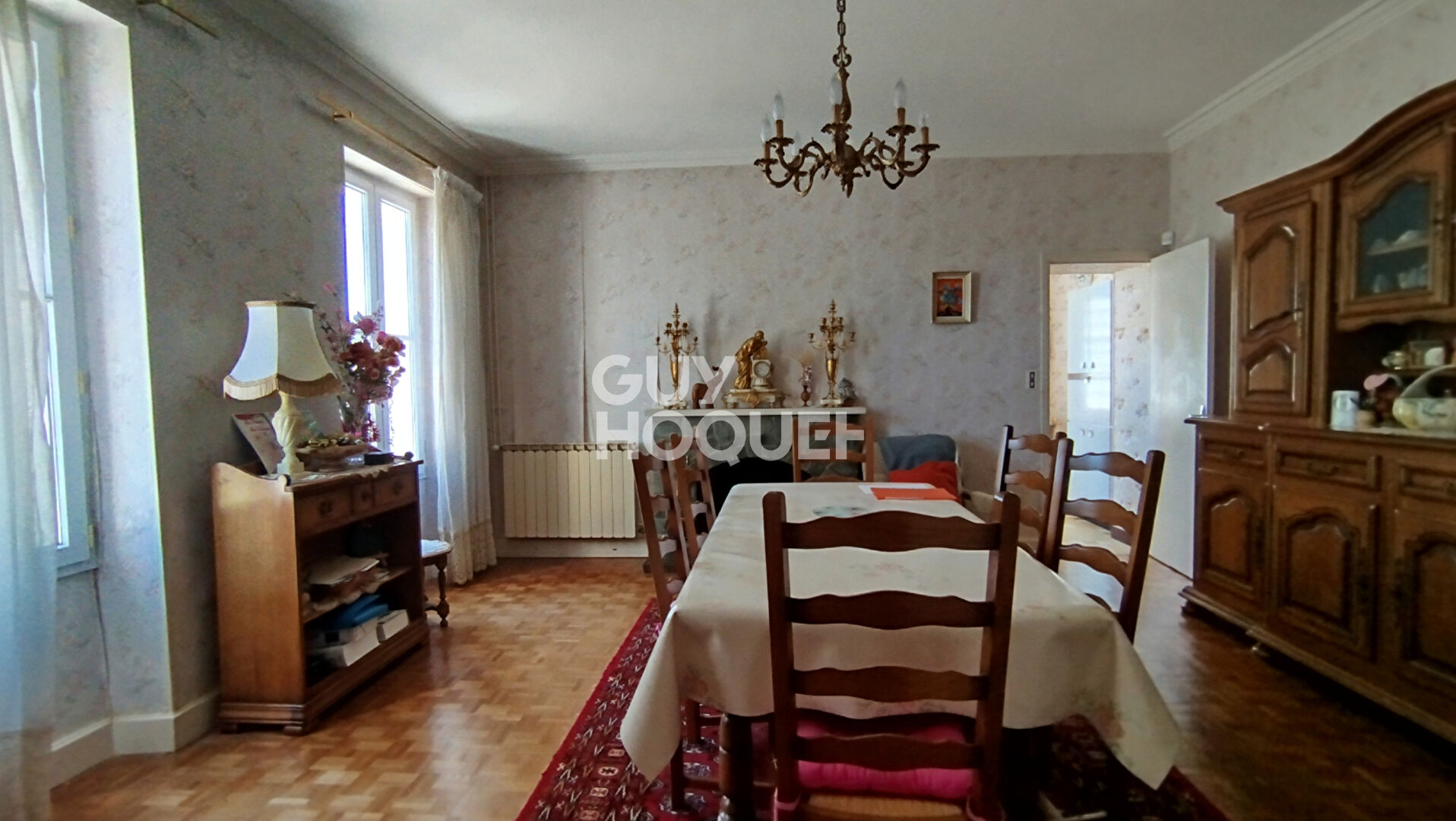 Maison spacieuse à vendre à LES MATHES