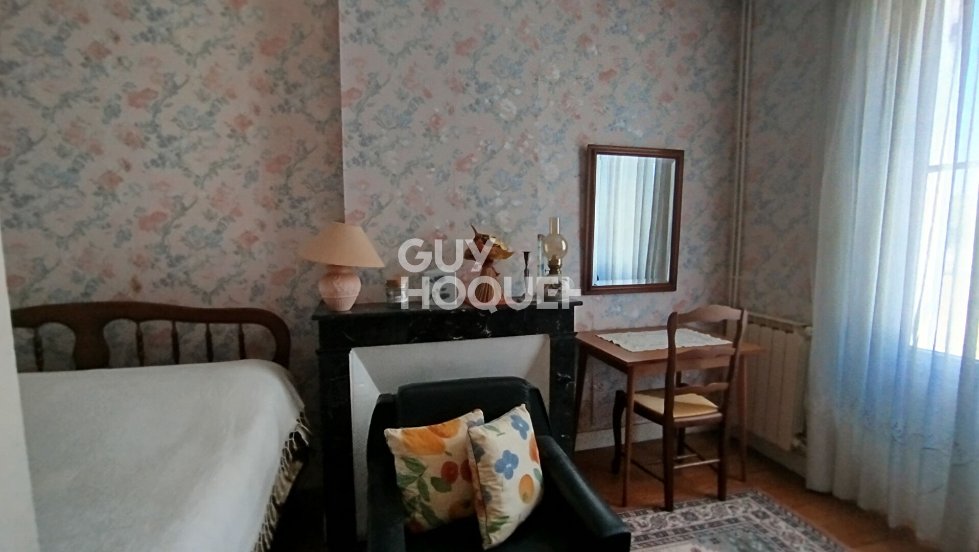 Maison spacieuse à vendre à LES MATHES