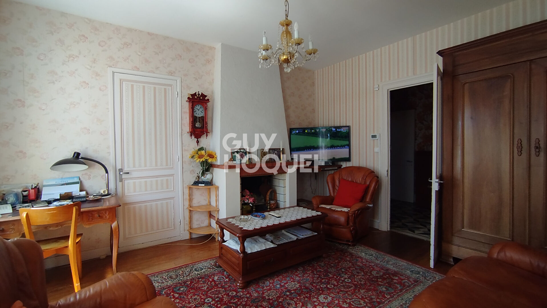 Maison spacieuse à vendre à LES MATHES