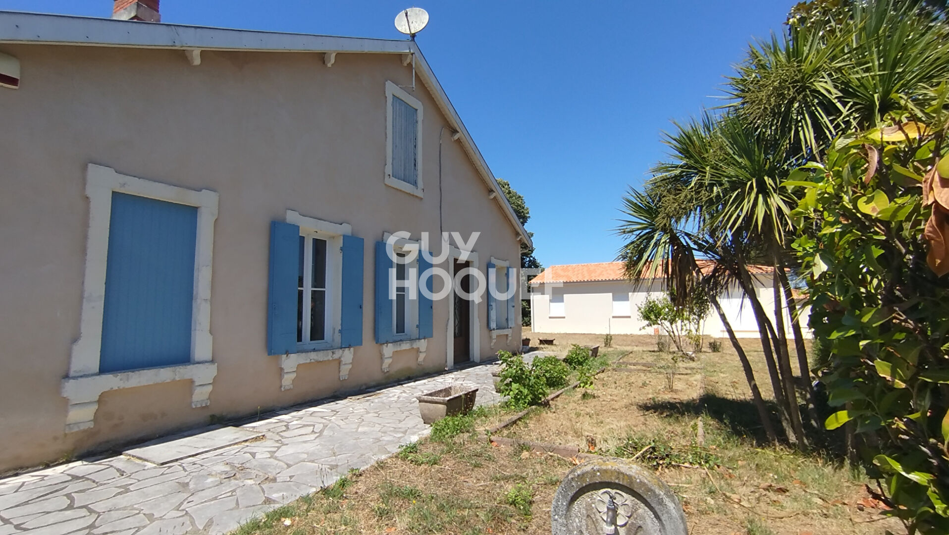 Maison spacieuse à vendre à LES MATHES