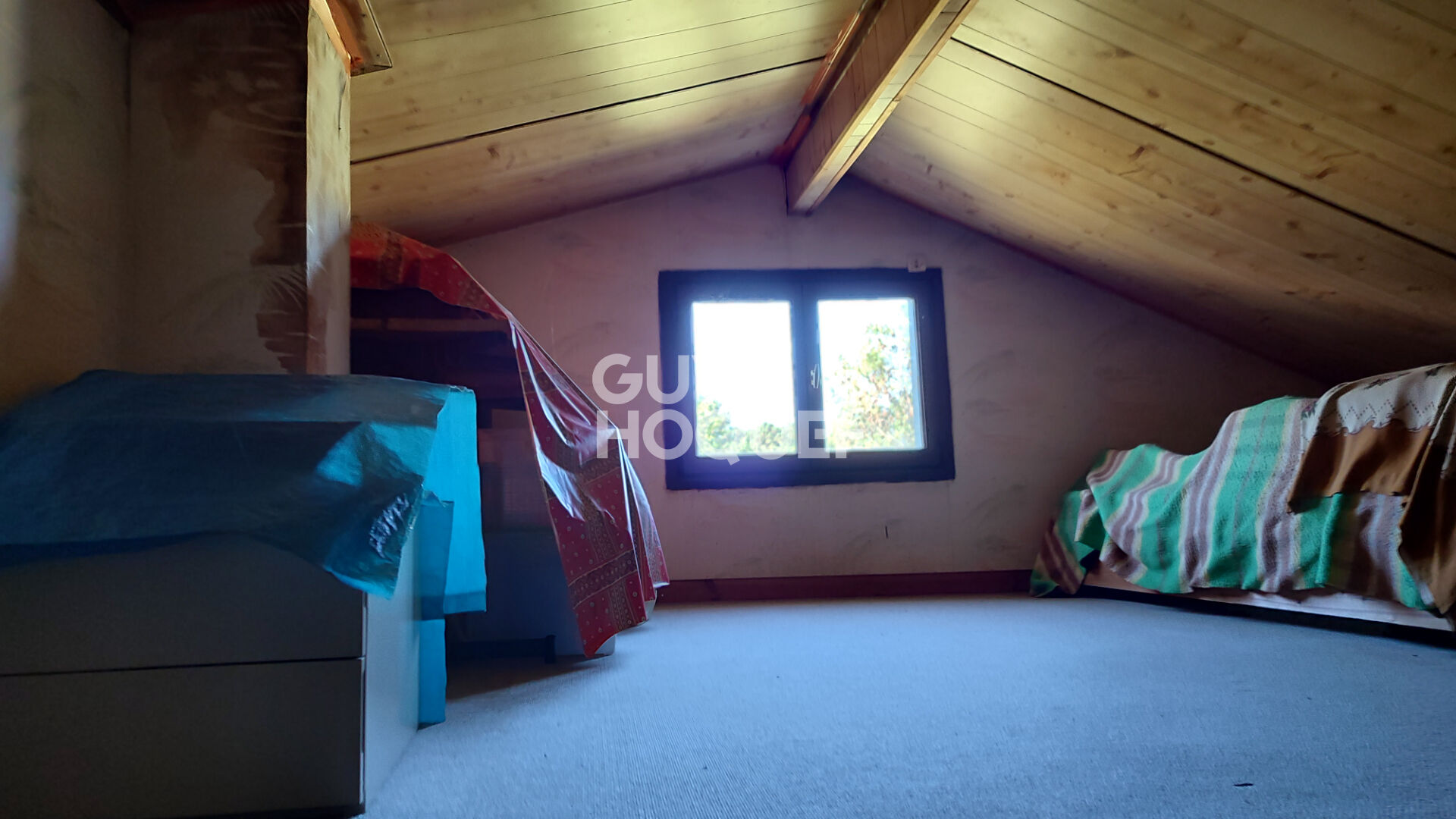 Sur parcelle divisible, maison 76 m² + garage 19m²