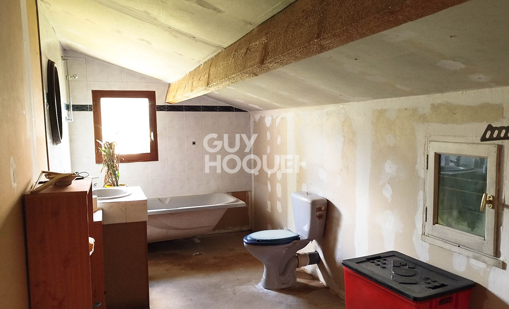 Maison Arvert PROCHECENTRE VILLE A PIED