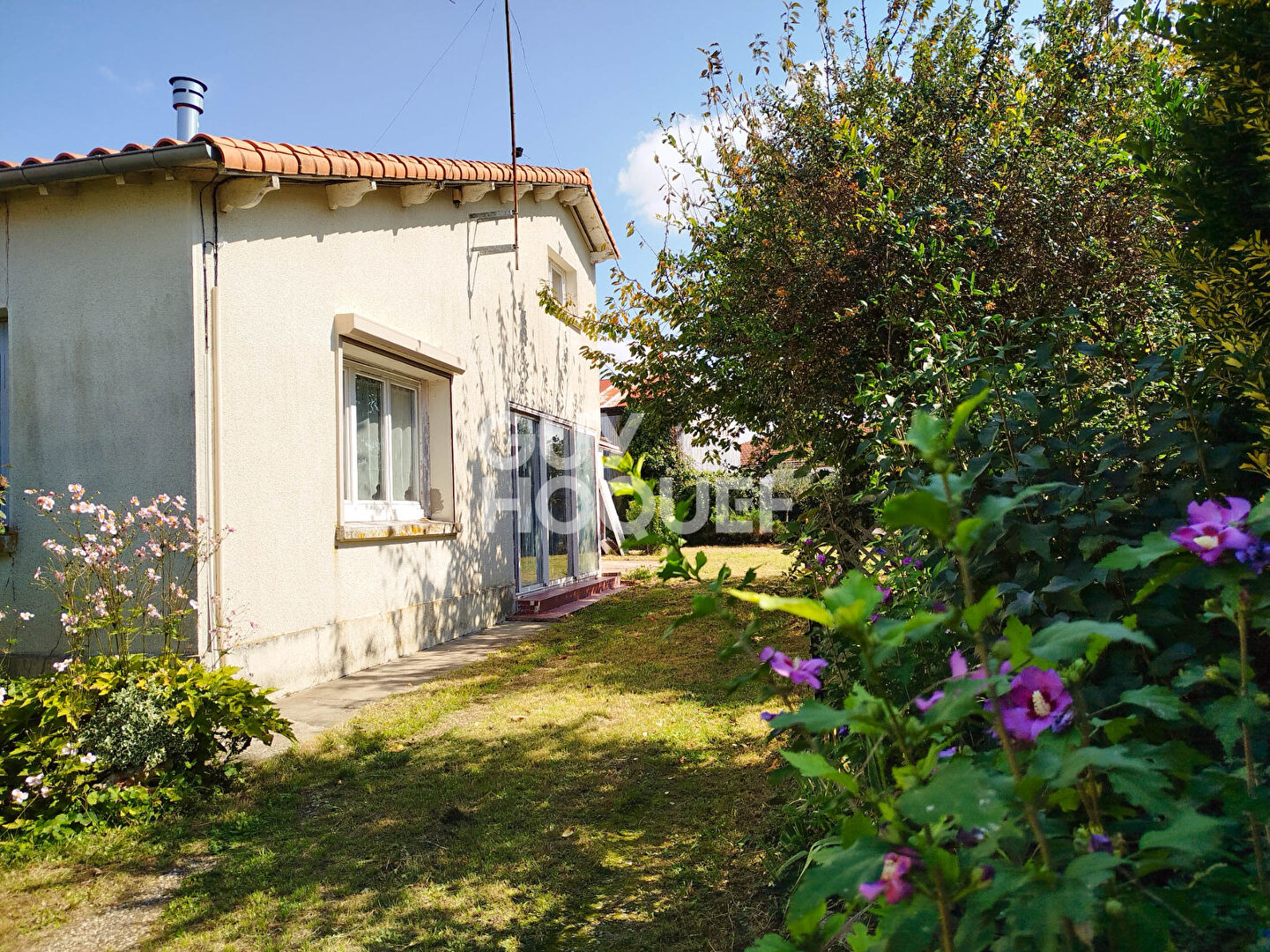 Maison Arvert PROCHECENTRE VILLE A PIED