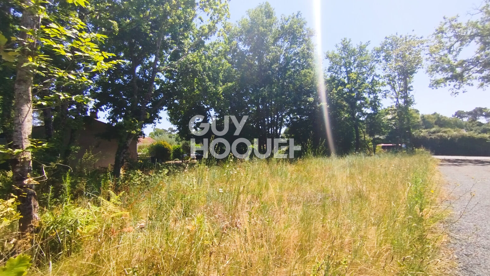 Terrain à vendre à Etaules - 963 m²