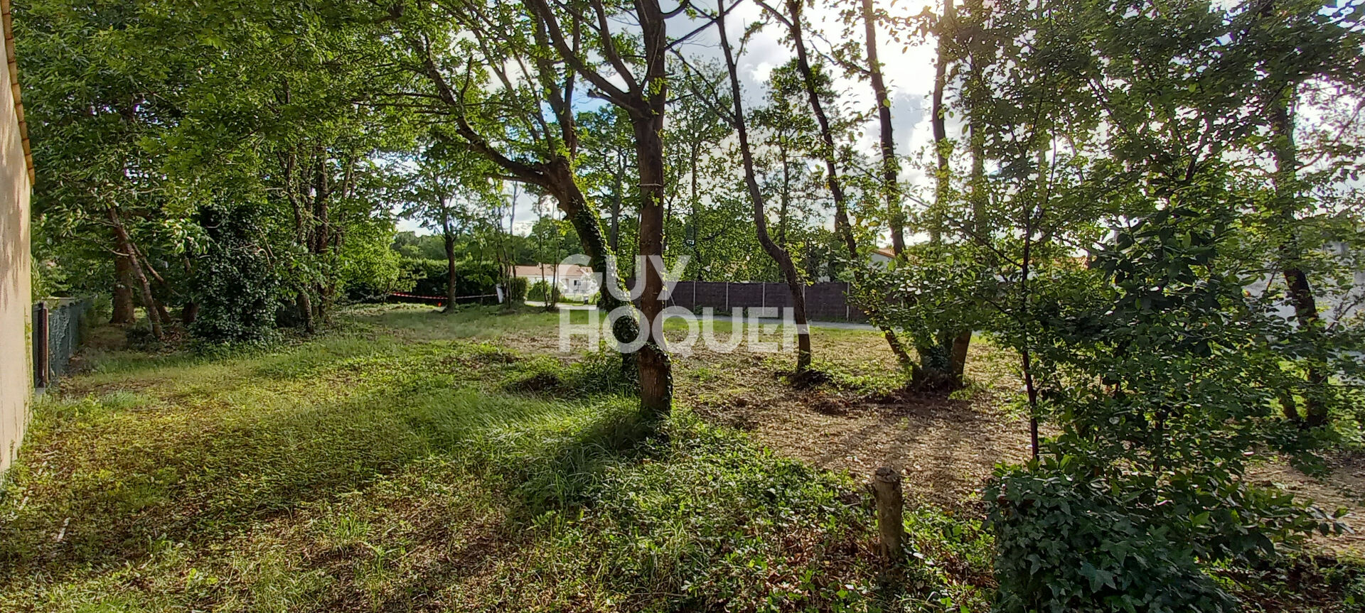 Terrain à vendre à Etaules - 963 m²