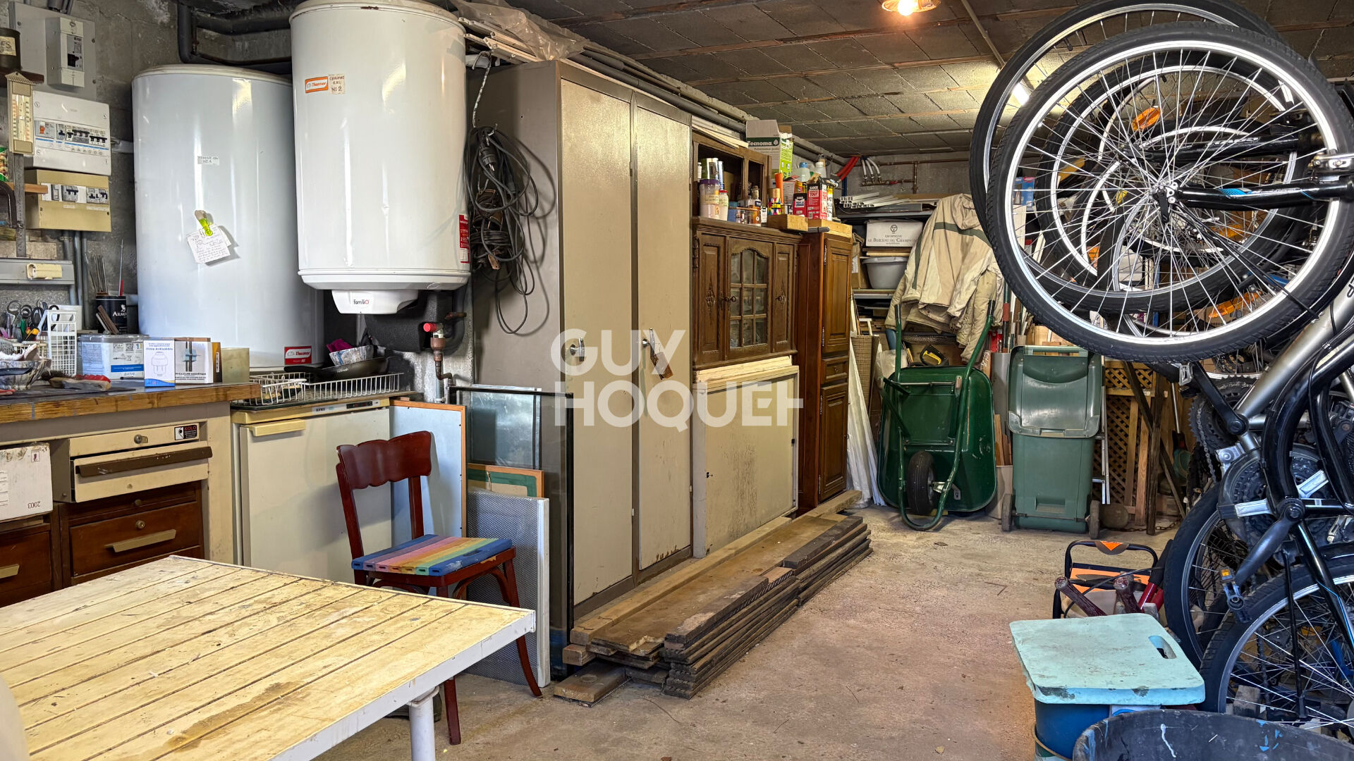 Maison 7 pièces à vendre à LA PALMYRE - Proche mer et commodités