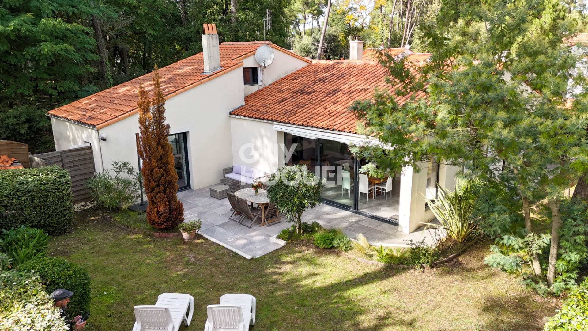 Maison spacieuse à Ronce-Les-Bains - Opportunité à ne pas manquer !