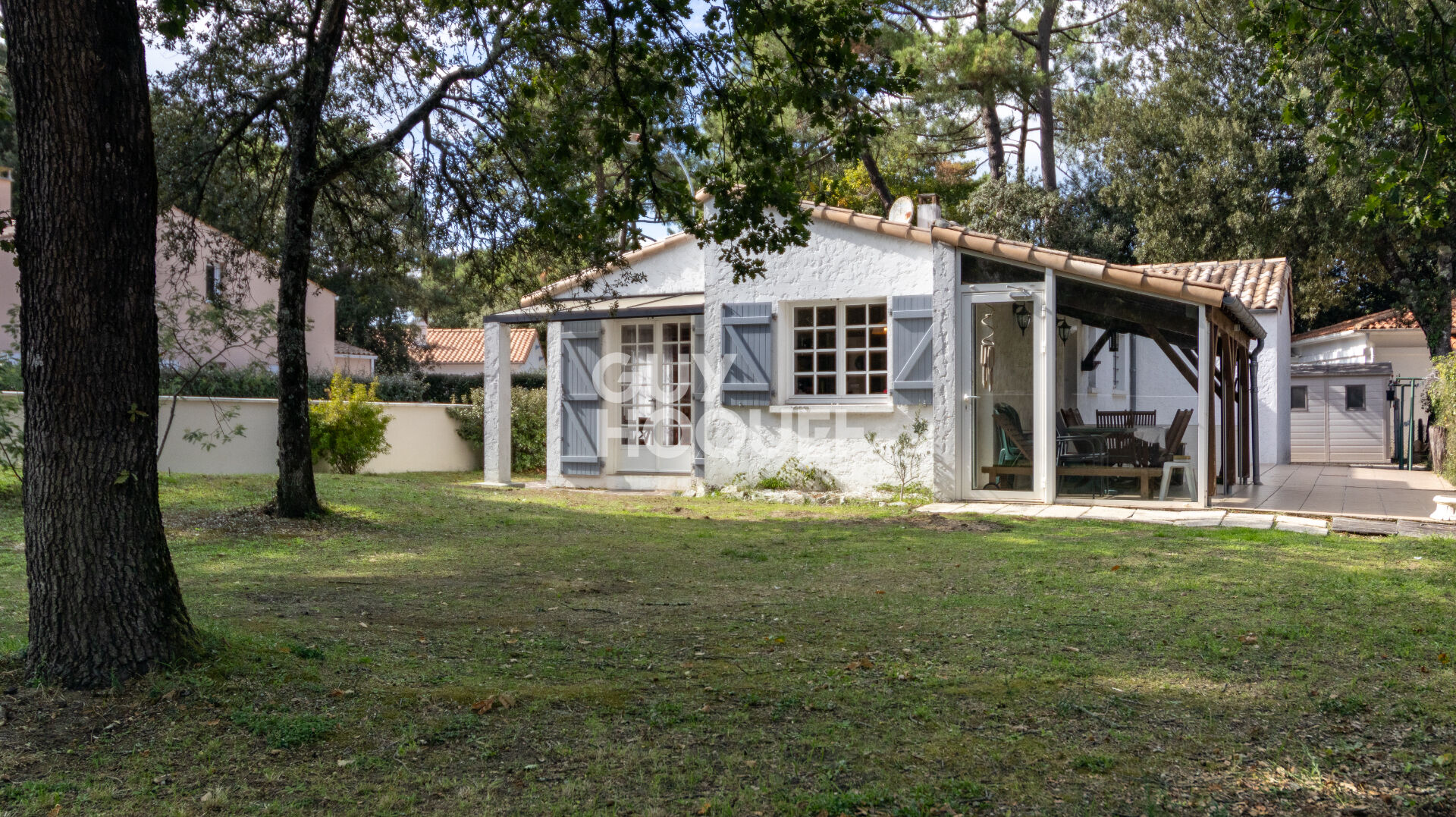 Maison à vendre Les Mathes/La Palmyre - 86 m², 3 chambres, proche mer et commerces