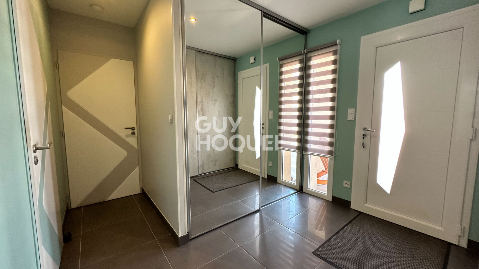 Maison moderne à vendre à Etaules - 3 chambres, jardin et garage