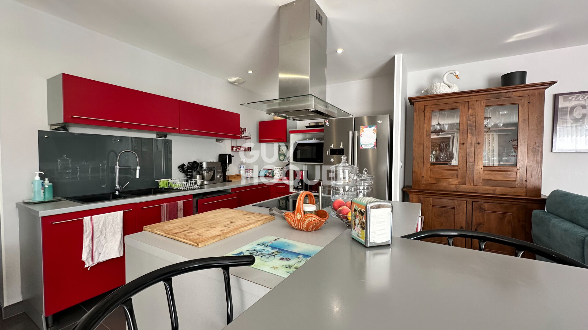 Maison moderne à vendre à Etaules - 3 chambres, jardin et garage