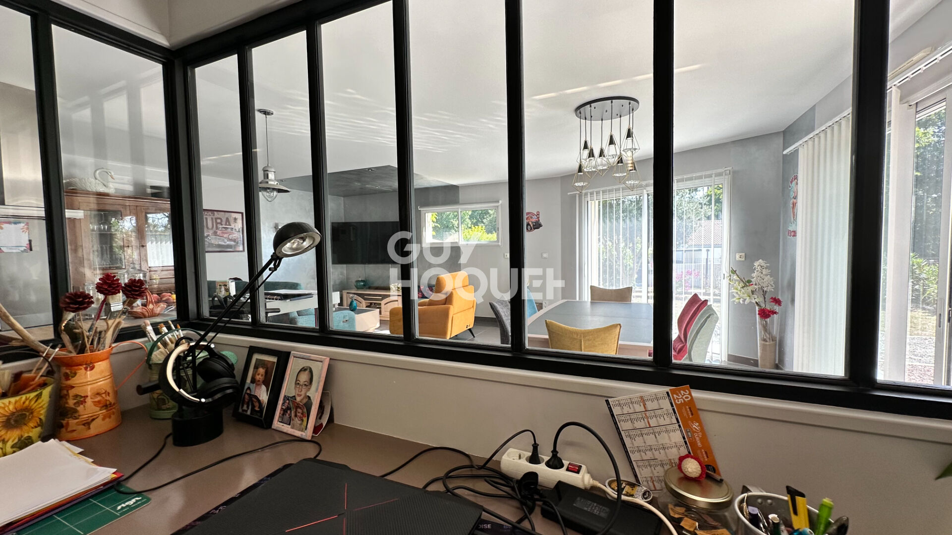 Maison moderne à vendre à Etaules - 3 chambres, jardin et garage