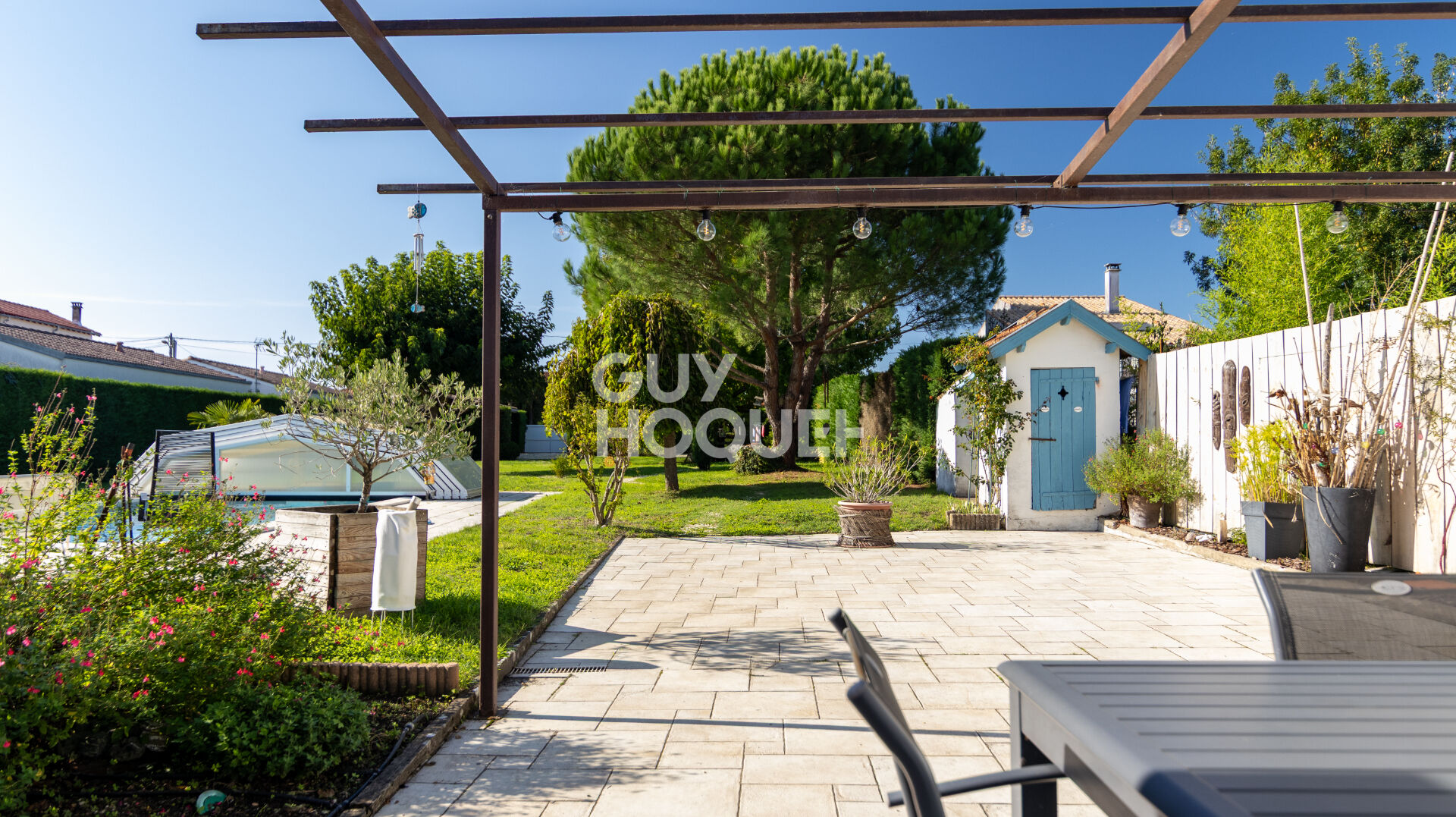 Maison Charentaise à Etaules - Centre ville