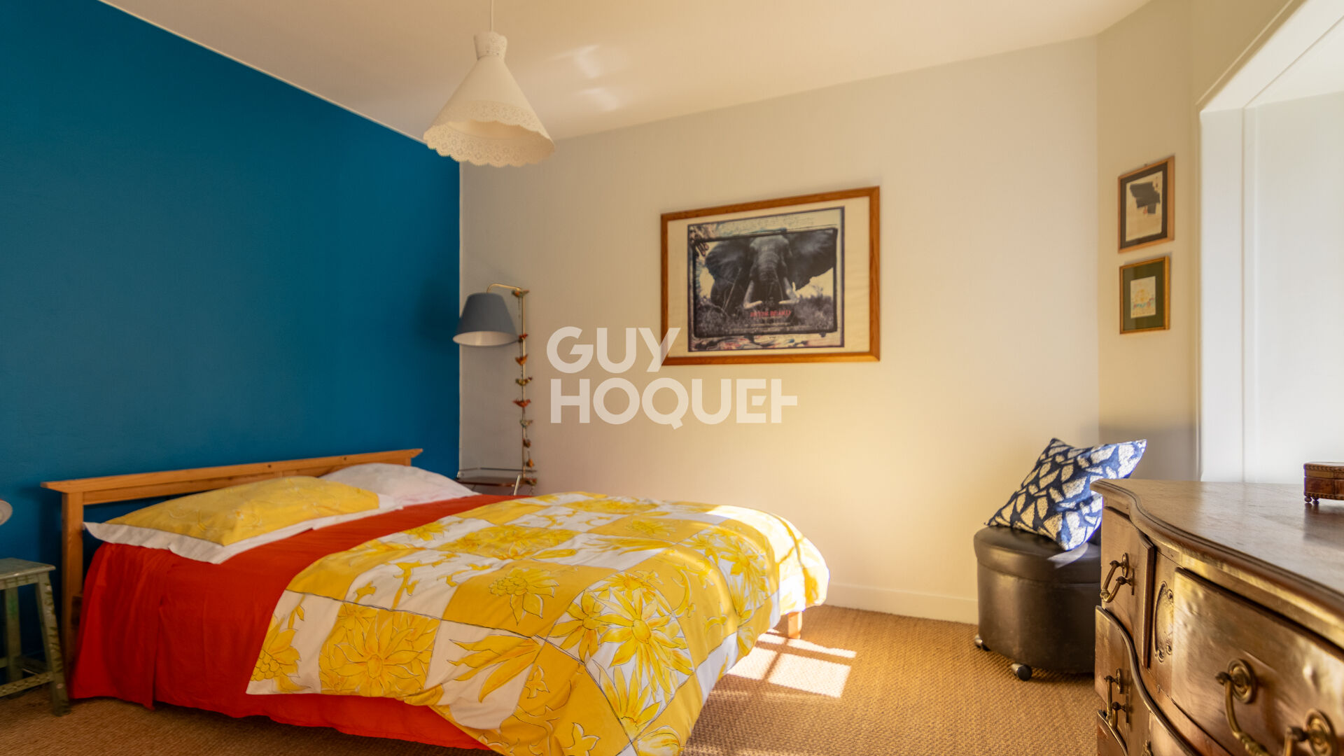 Maison Charentaise à Etaules - Centre ville