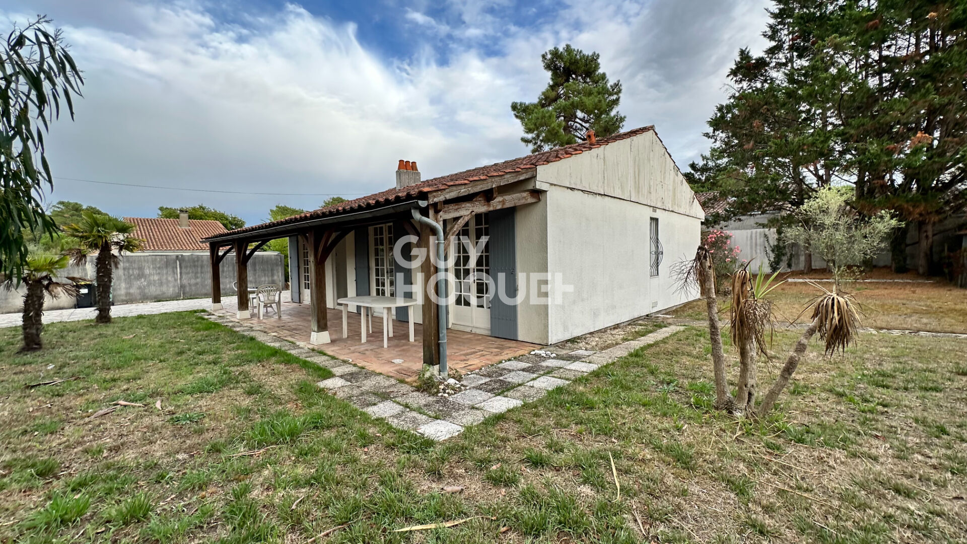 Maison à vendre à Ronce-Les-Bains - 4 pièces, 3 chambres, jardin clos