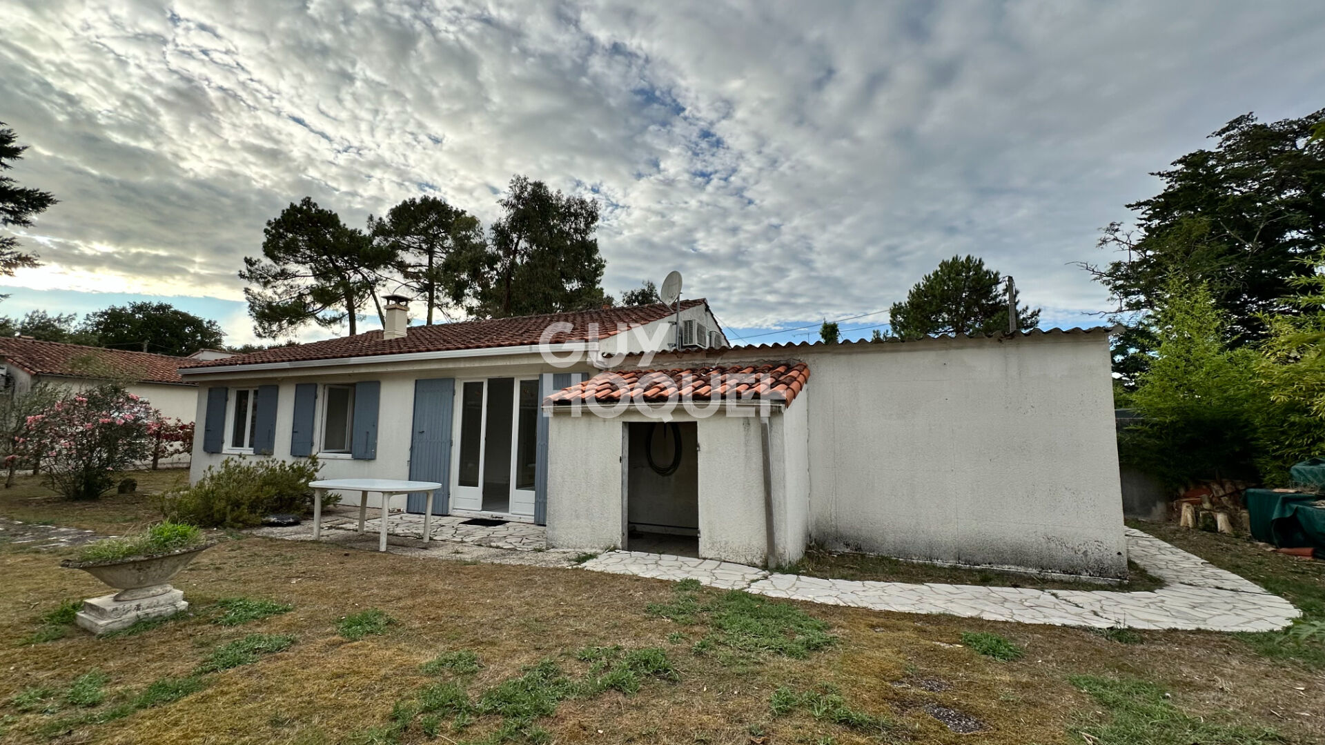 Maison à vendre à Ronce-Les-Bains - 4 pièces, 3 chambres, jardin clos