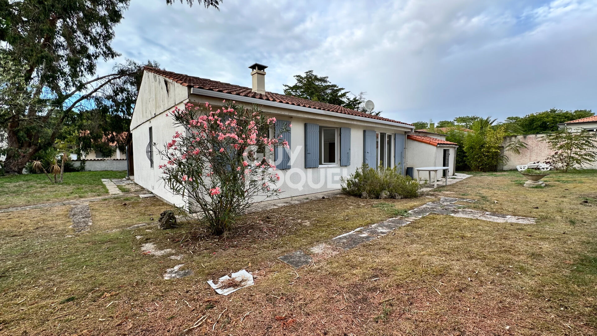 Maison à vendre à Ronce-Les-Bains - 4 pièces, 3 chambres, jardin clos