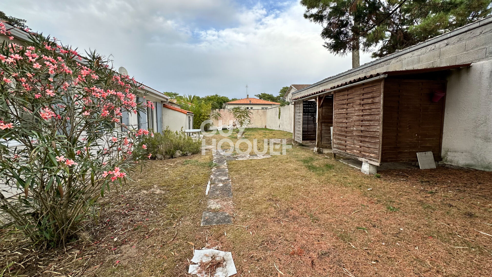 Maison à vendre à Ronce-Les-Bains - 4 pièces, 3 chambres, jardin clos