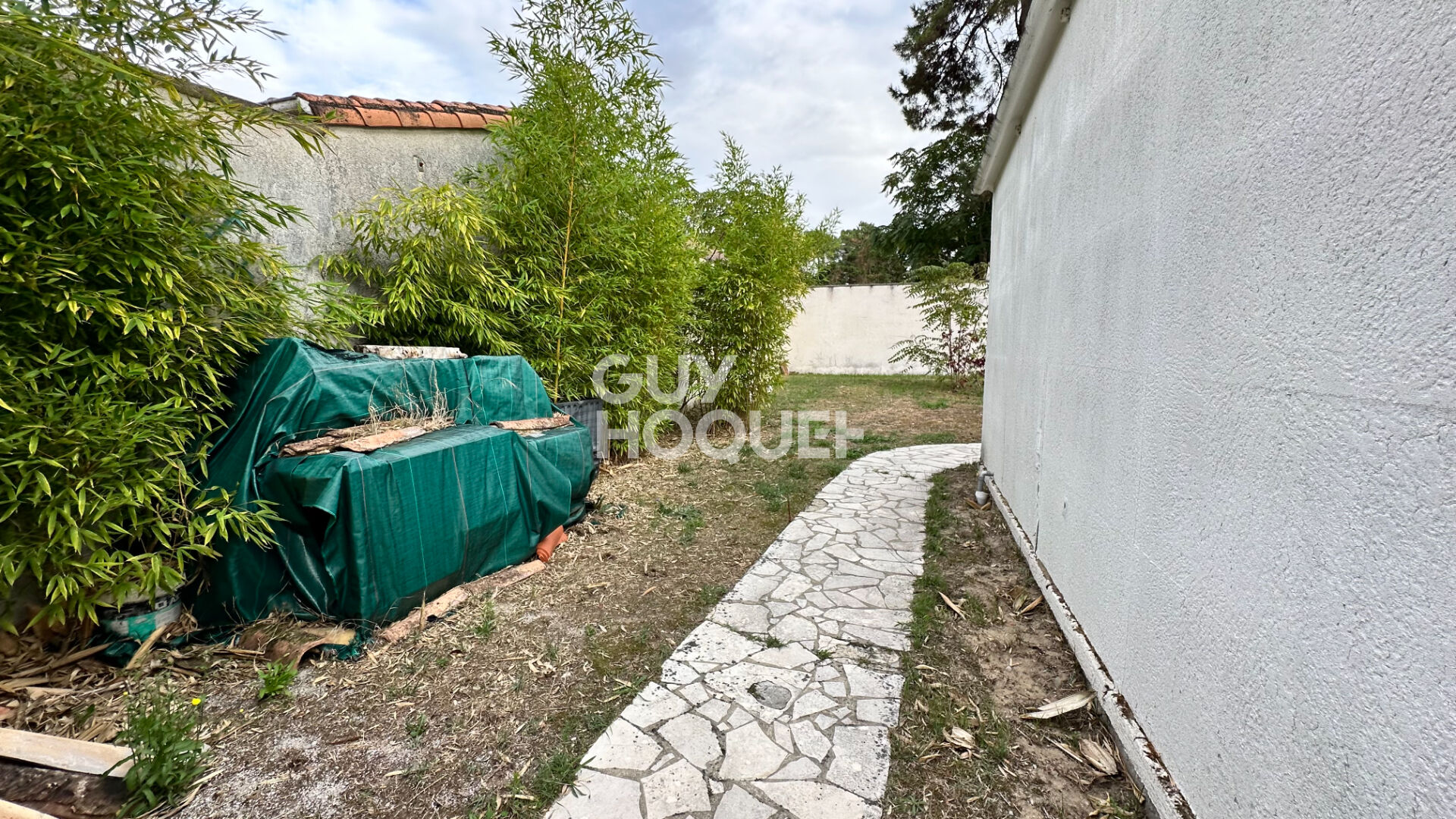 Maison à vendre à Ronce-Les-Bains - 4 pièces, 3 chambres, jardin clos