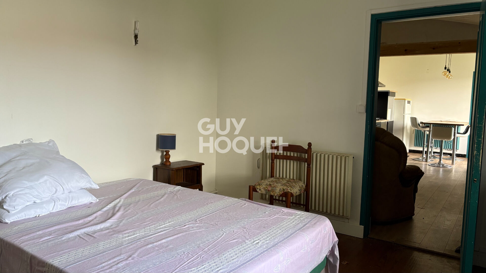 Maison à vendre à La Tremblade - proximité immédiate Centre ville