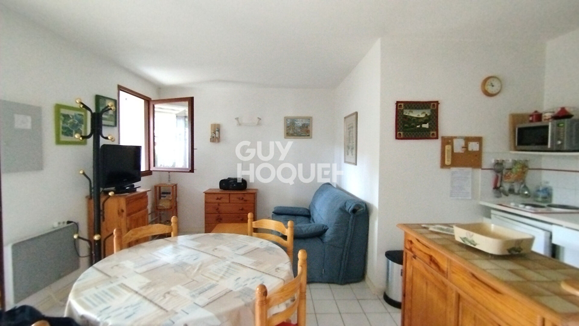 À vendre : Appartement en rez-de-jardin à LES MATHES/LA PALMYRE