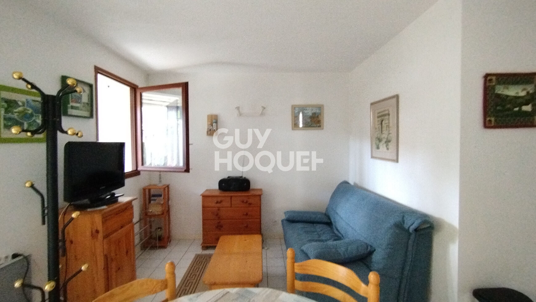 À vendre : Appartement en rez-de-jardin à LES MATHES/LA PALMYRE