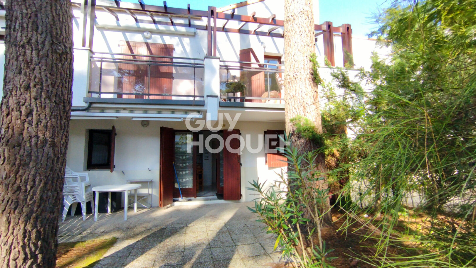 À vendre : Appartement en rez-de-jardin à LES MATHES/LA PALMYRE