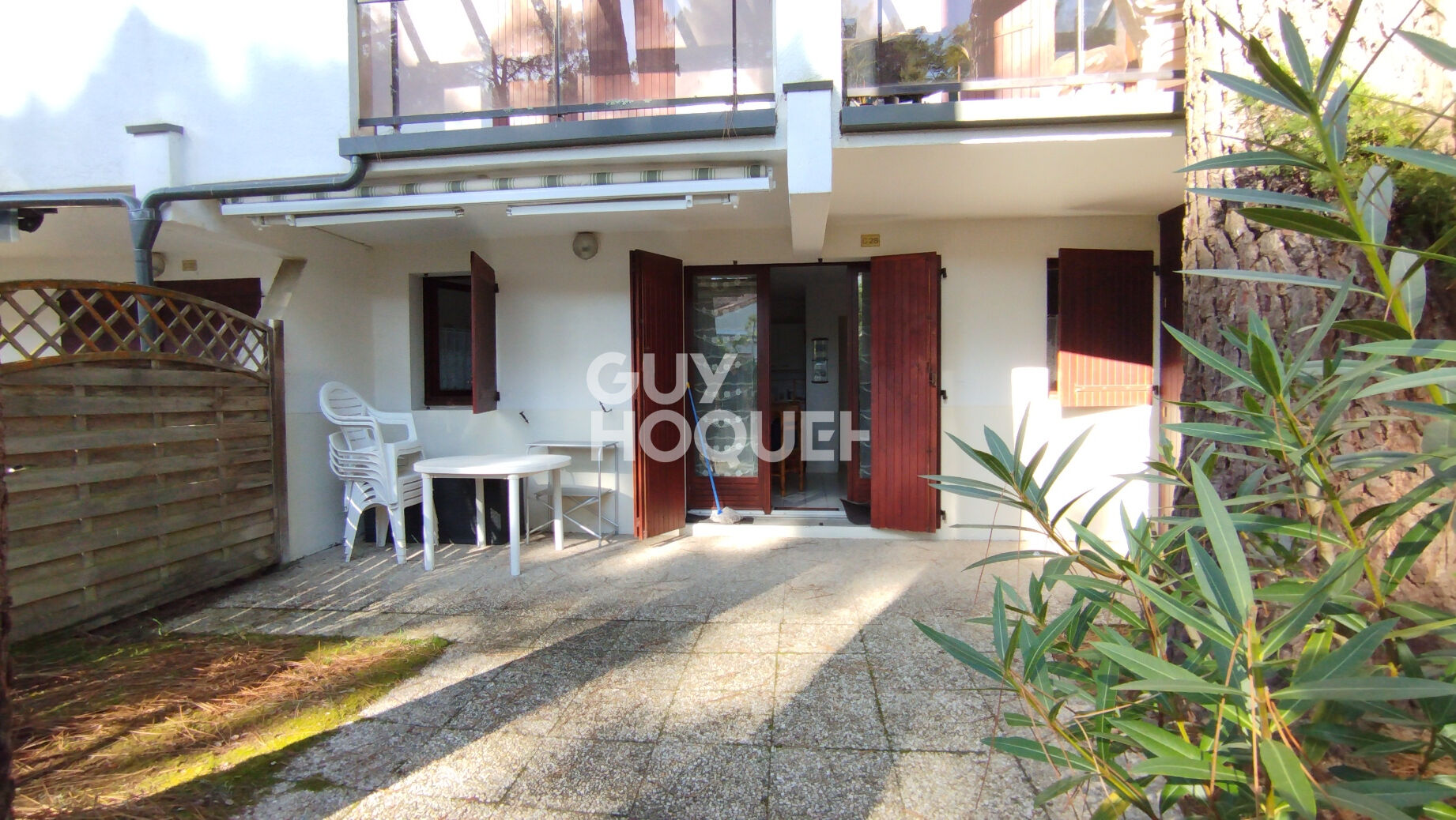 À vendre : Appartement en rez-de-jardin à LES MATHES/LA PALMYRE