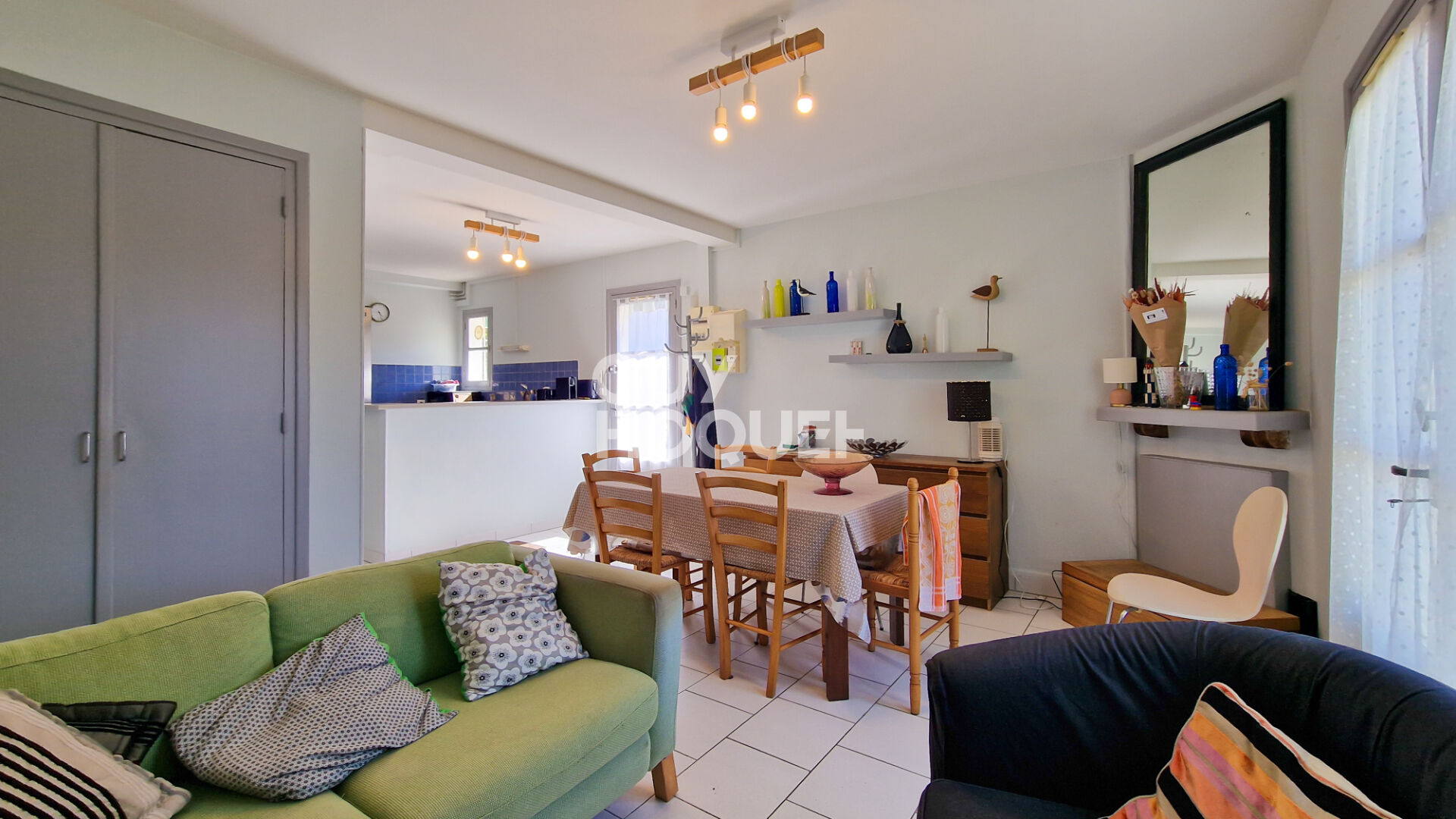 Exclusivité : Maison de caractère à 20 mètres de l'océan ? Ronce-les-Bains