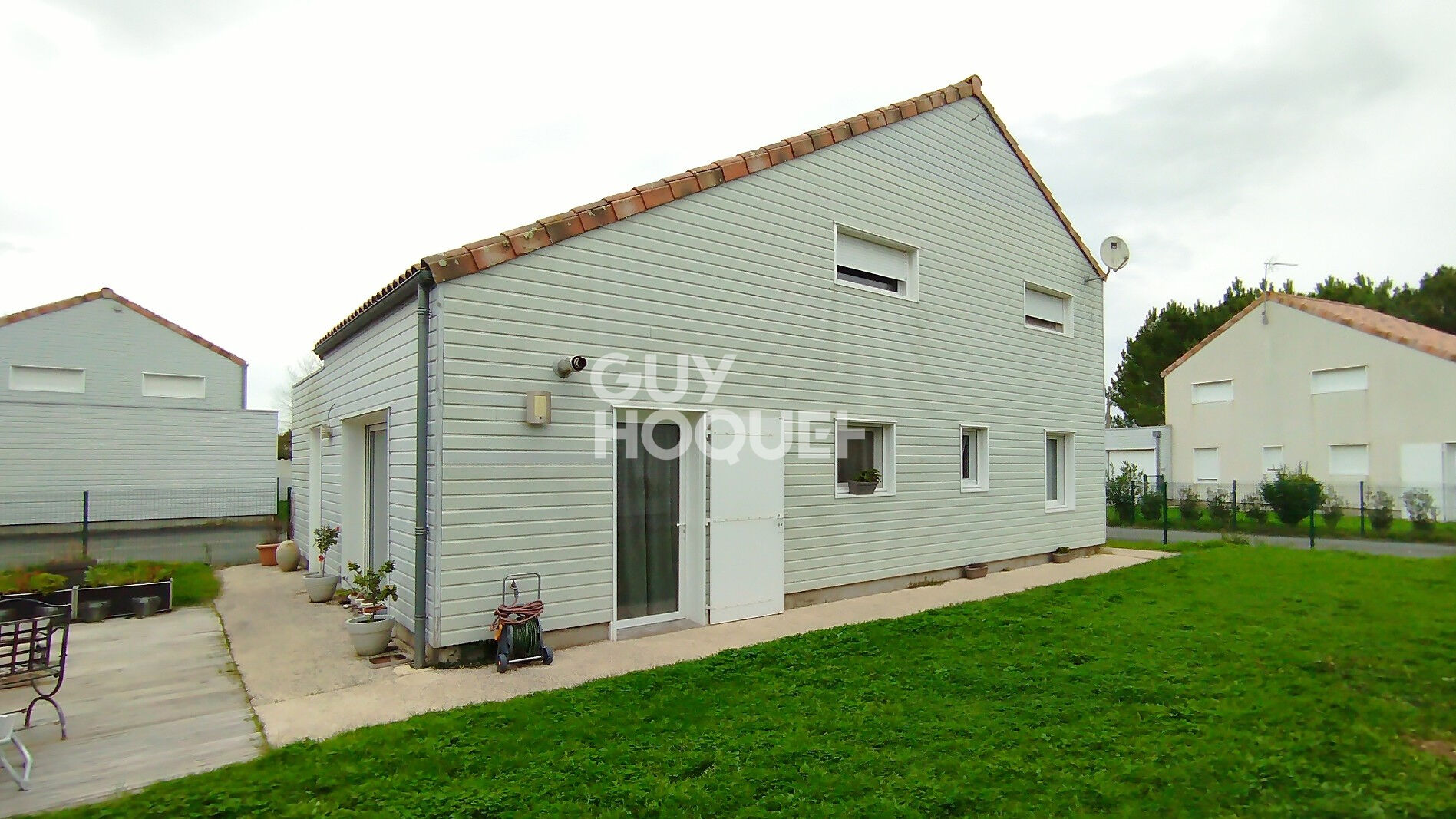 Maison 4 pièces à Les Mathes à proximité du Centre Ville