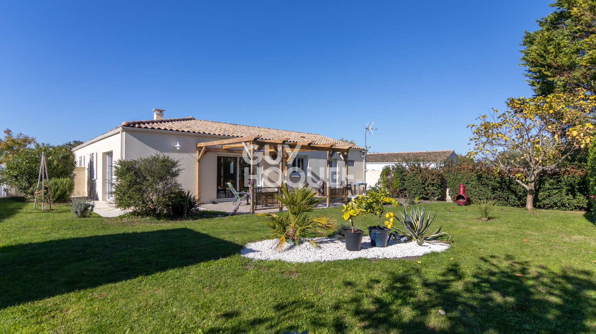 Maison récente au calme - Entre Royan et La Tremblade, proche plages