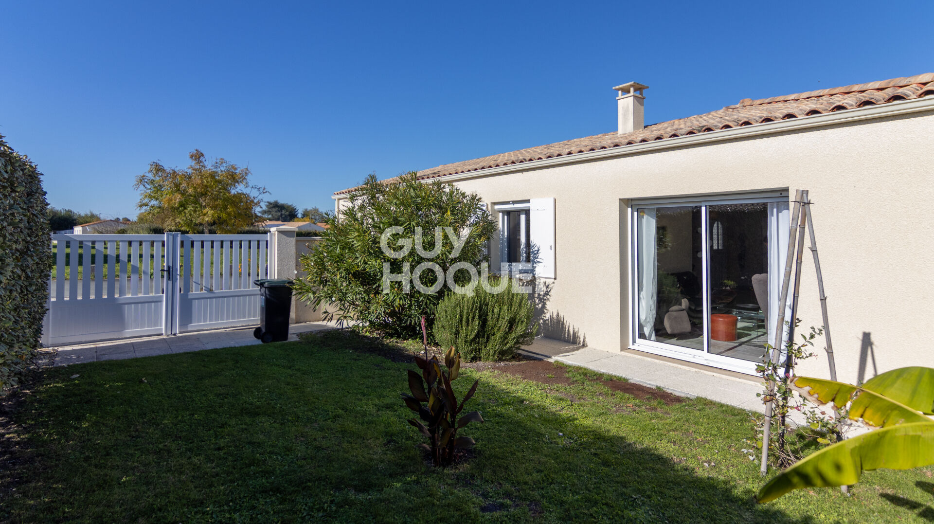 Maison récente au calme - Entre Royan et La Tremblade, proche plages