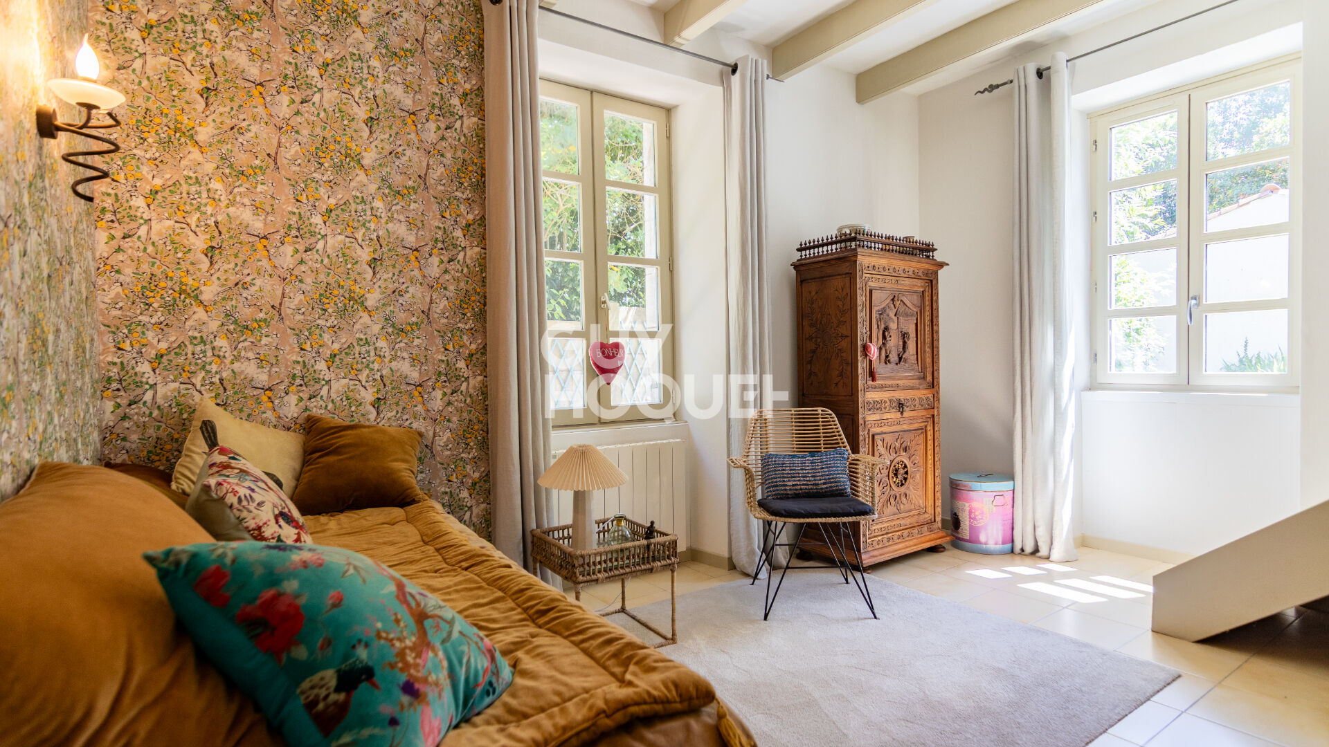 Maison d'exception à vendre à Chaillevette - 680 500 