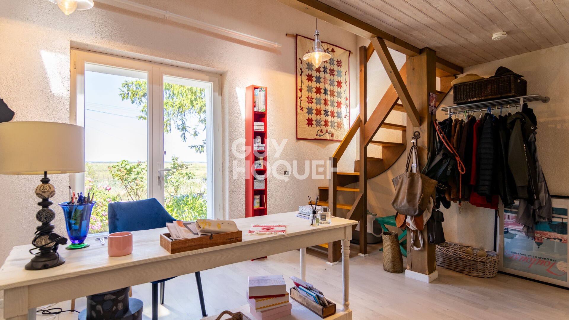 Maison d'exception à vendre à Chaillevette - 680 500 