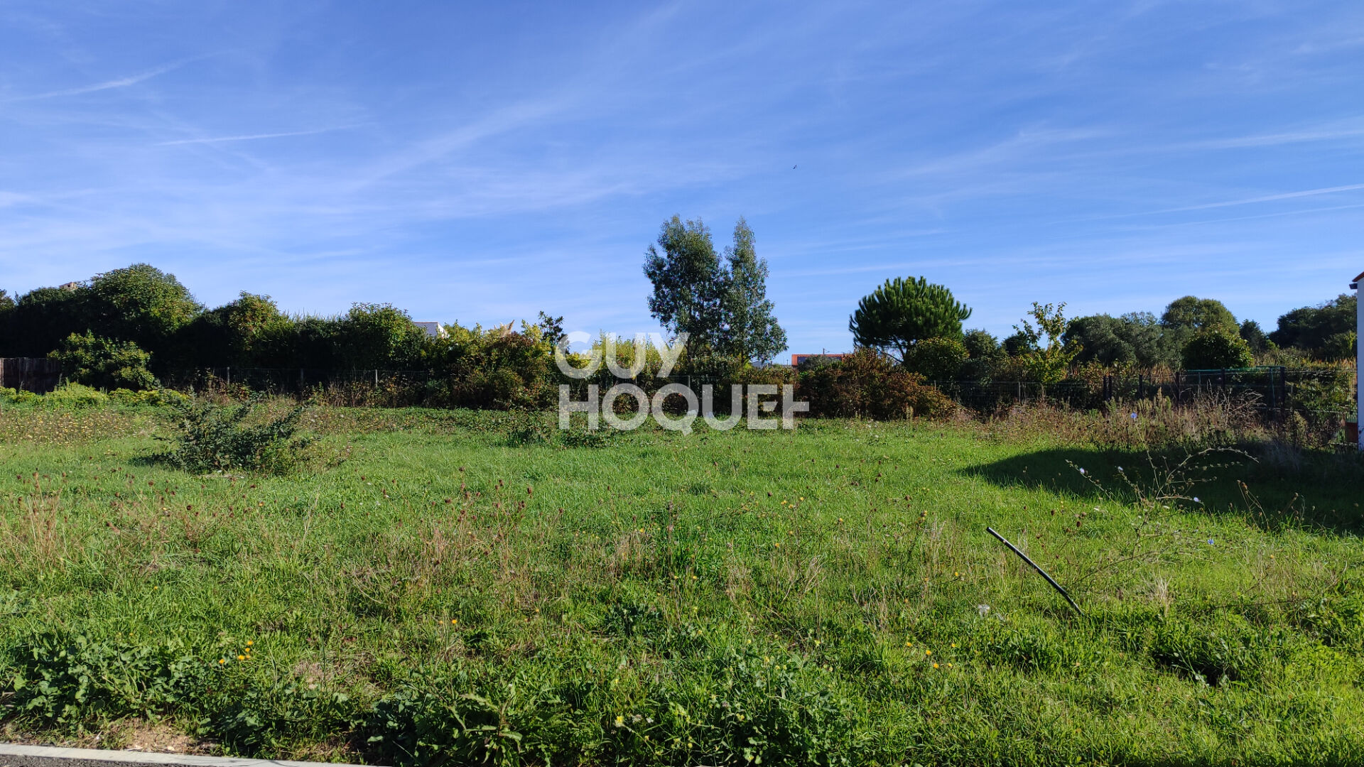 TERRAIN  VIABILISÉ AVEC FRAIS DE NOTAIRE RÉDUITS - lot 17