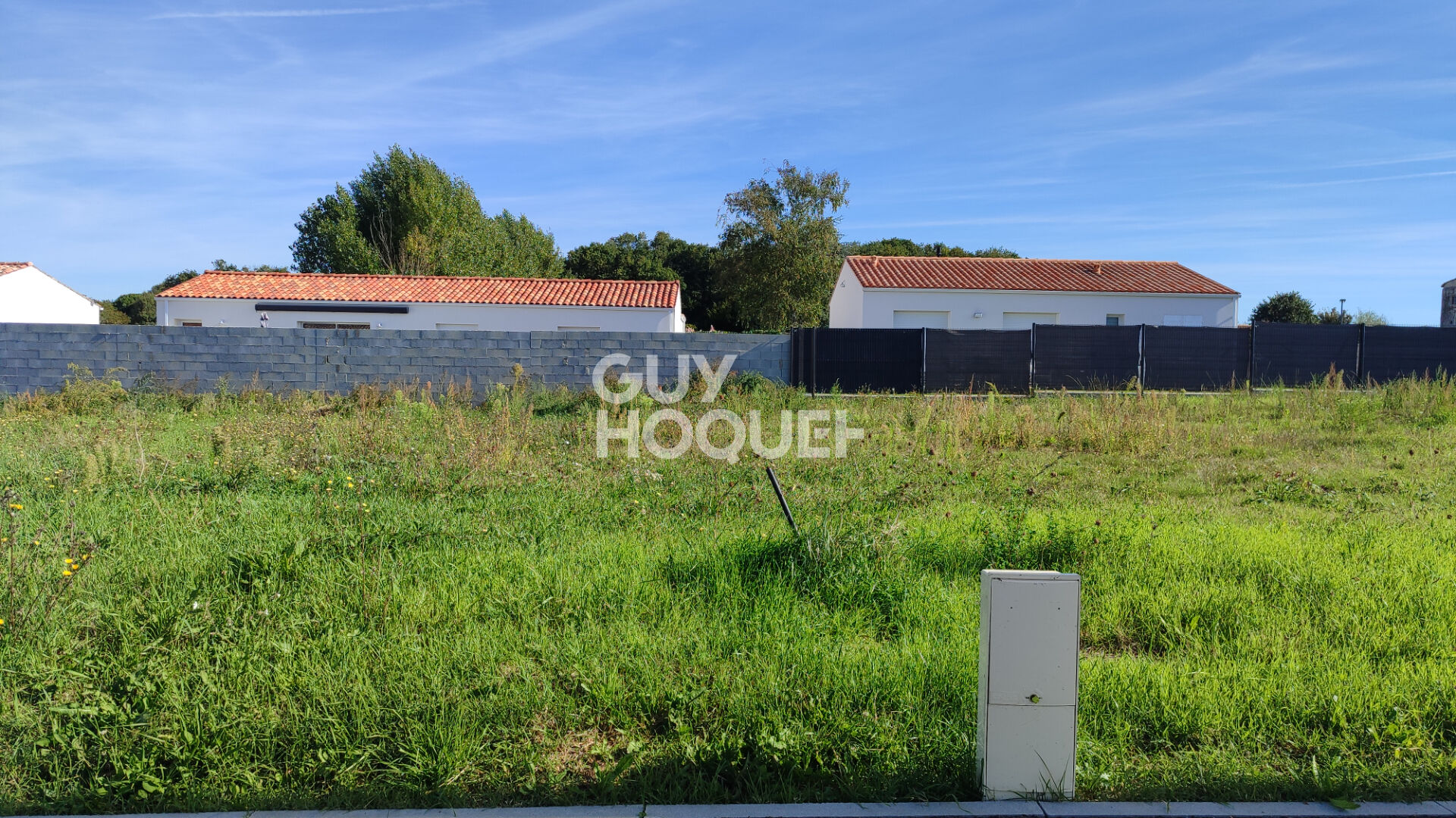 TERRAIN  VIABILISÉ AVEC FRAIS DE NOTAIRE RÉDUITS - lot 37