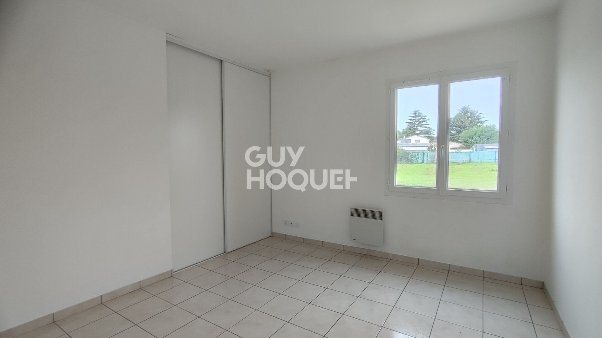 Plain pied de 94m² proche des commerces