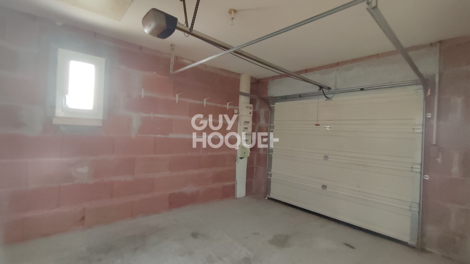 Plain pied de 94m² proche des commerces