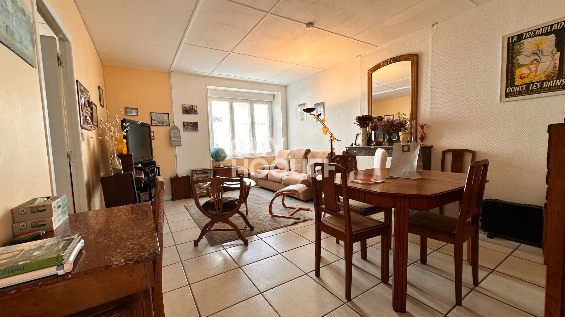 Maison de ville à vendre à La Tremblade - Référence 12802