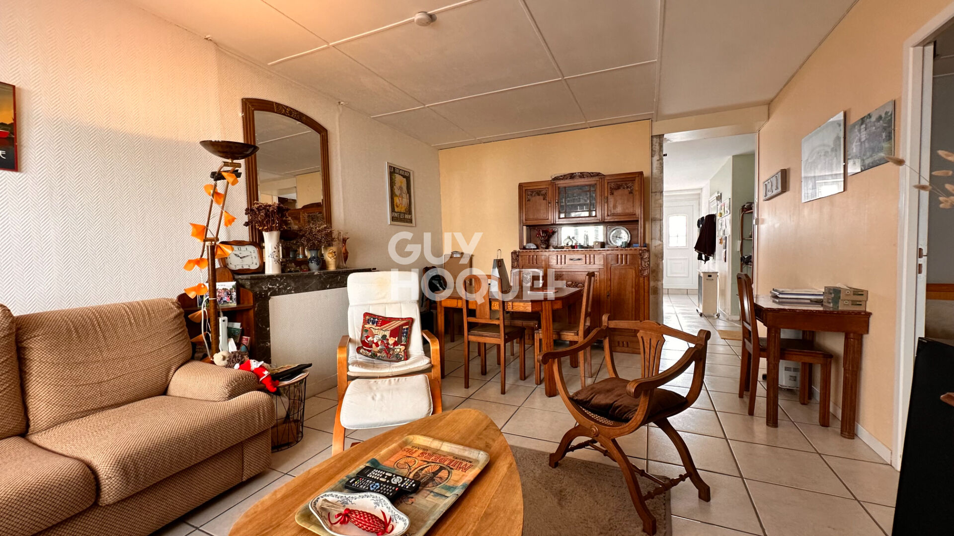 Maison de ville à vendre à La Tremblade - Référence 12802