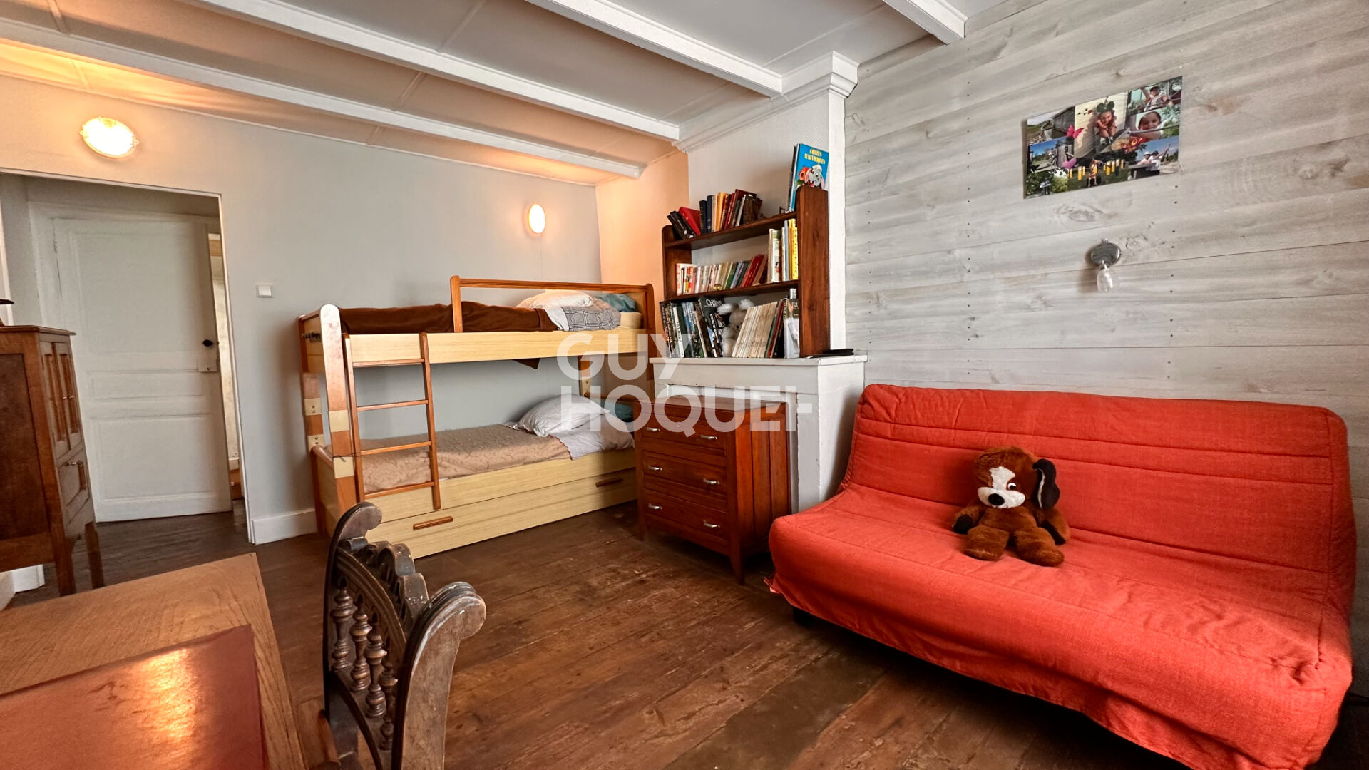 Maison de ville à vendre à La Tremblade - Référence 12802