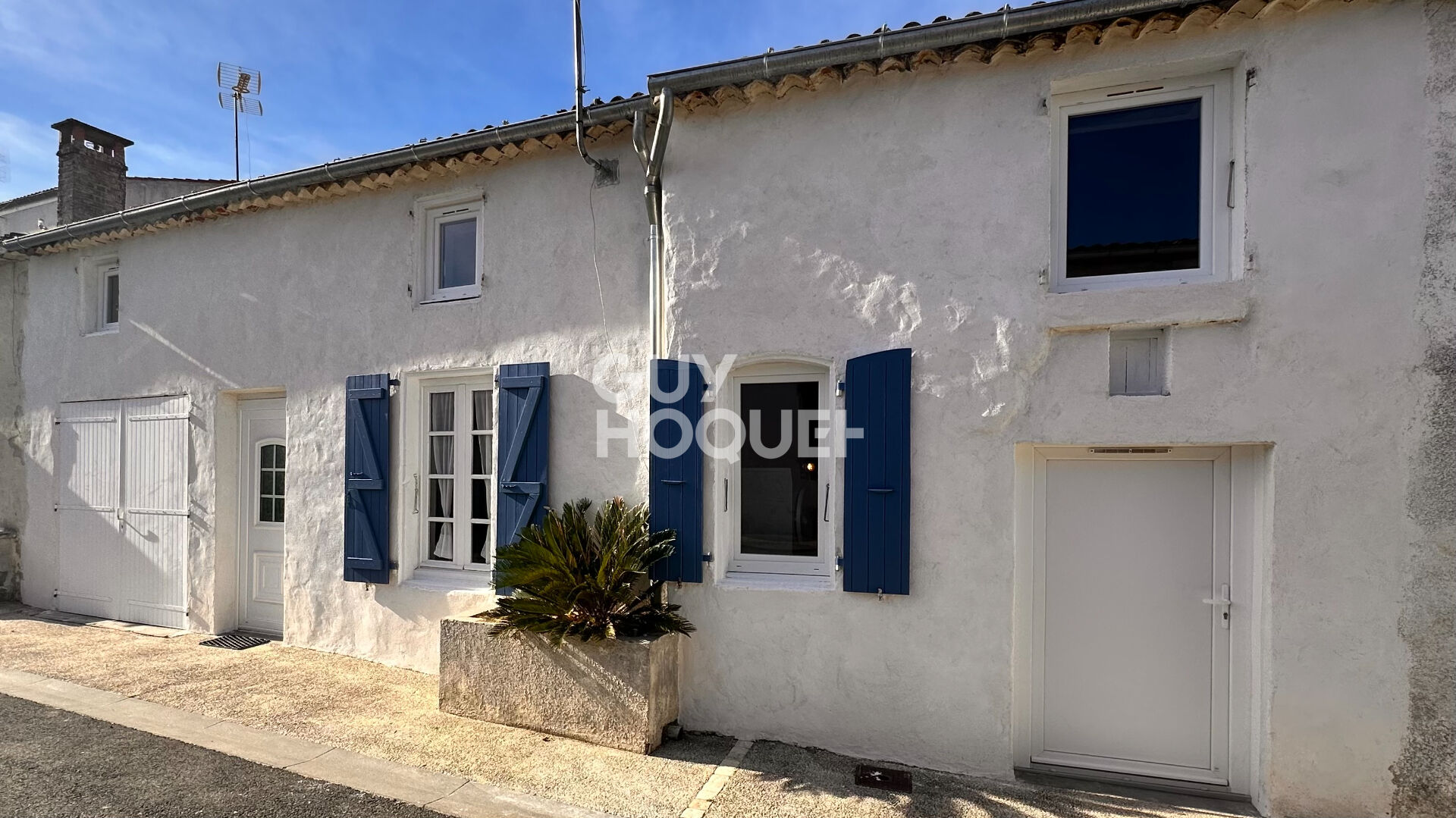 Maison de ville à vendre à La Tremblade - Référence 12802