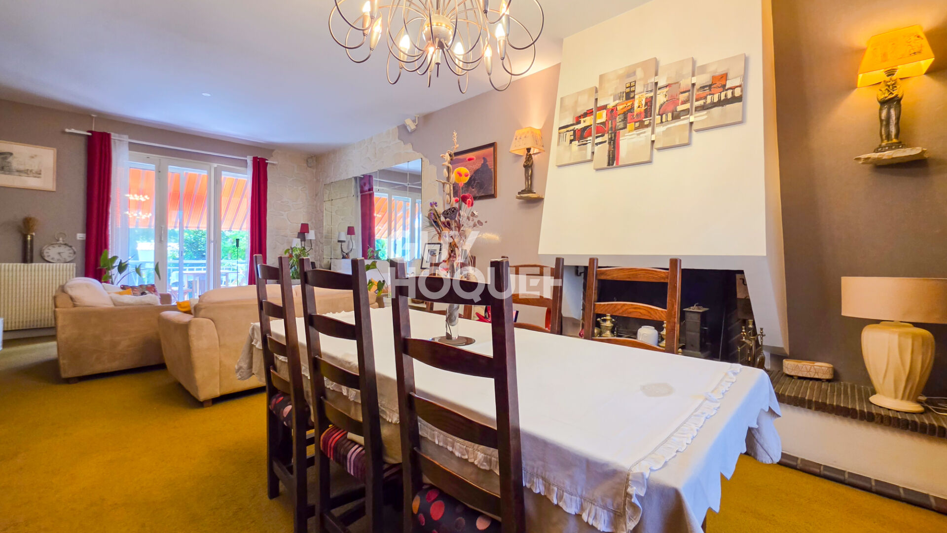Maison 6 pièces à vendre à La Tremblade - Exclusivité Guy Hoquet