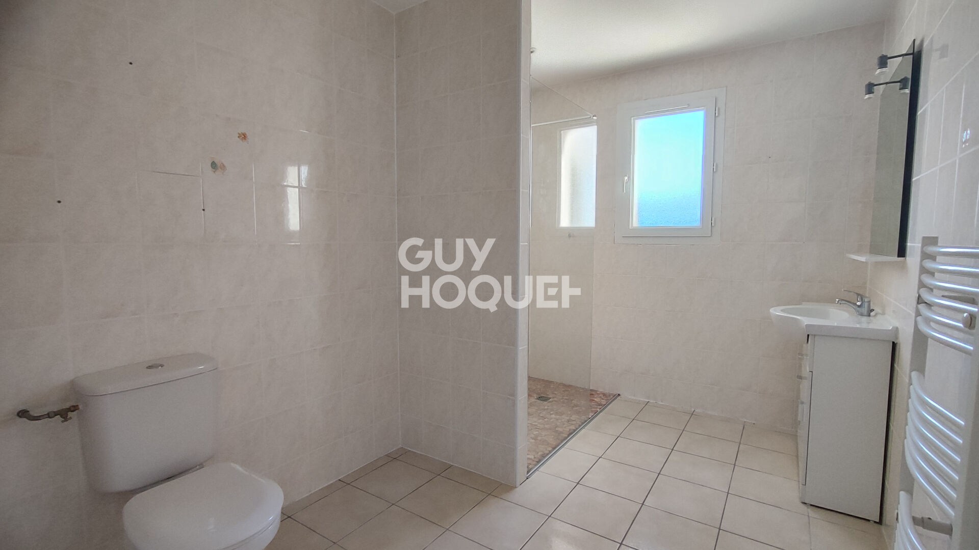Plain pied de 94m² proche des commerces
