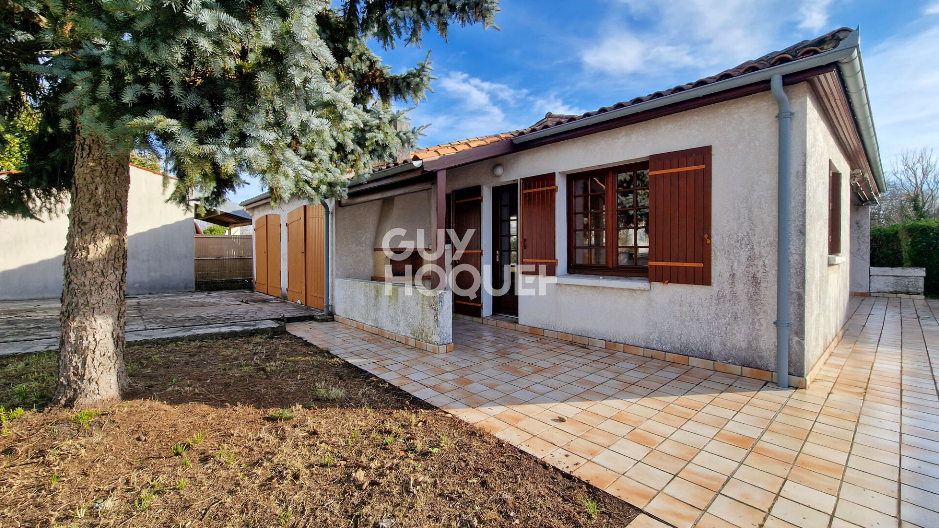 Maison à vendre à La Tremblade - 4 pièces avec jardin