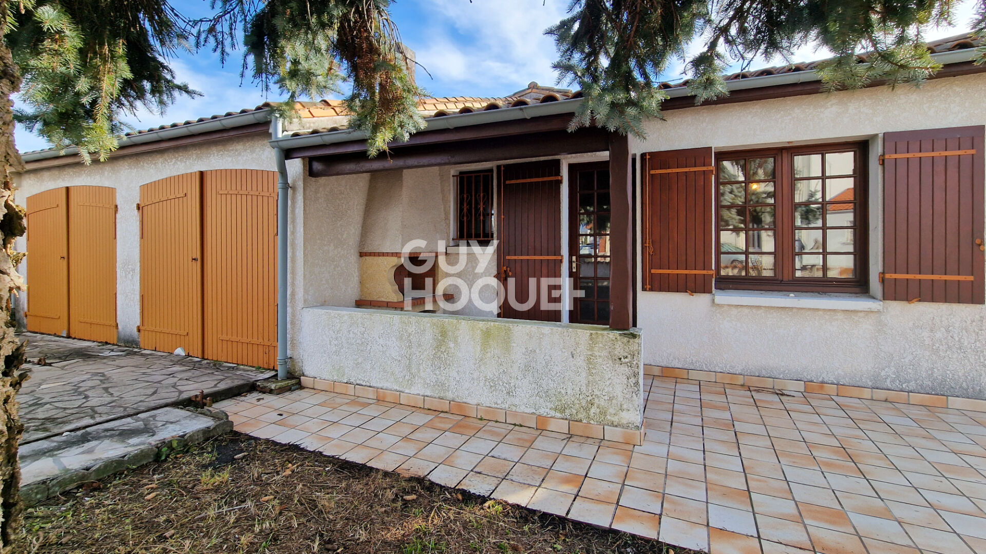 Maison à vendre à La Tremblade - 4 pièces avec jardin