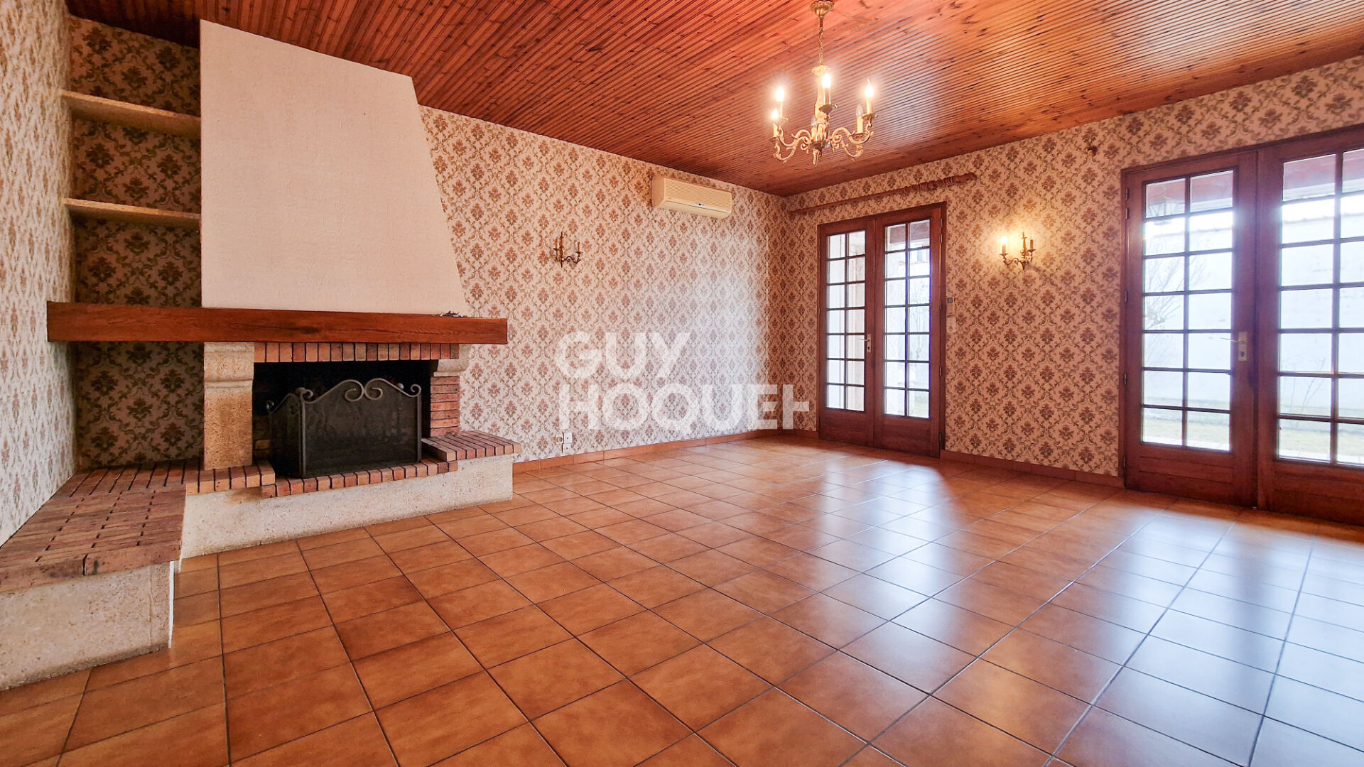 Maison à vendre à La Tremblade - 4 pièces avec jardin