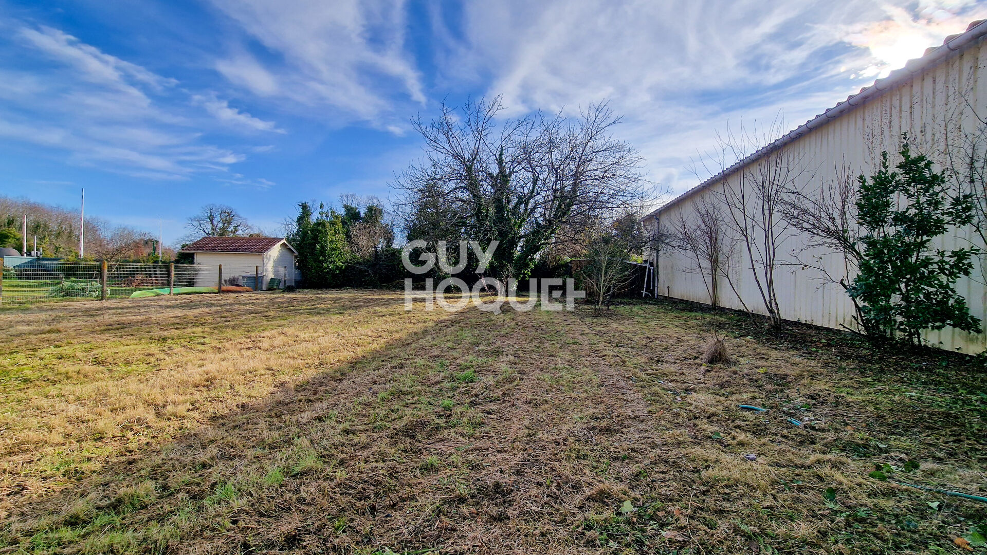 Maison à vendre à La Tremblade - 4 pièces avec jardin