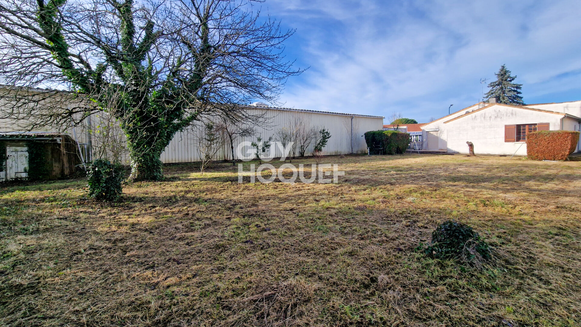 Maison à vendre à La Tremblade - 4 pièces avec jardin