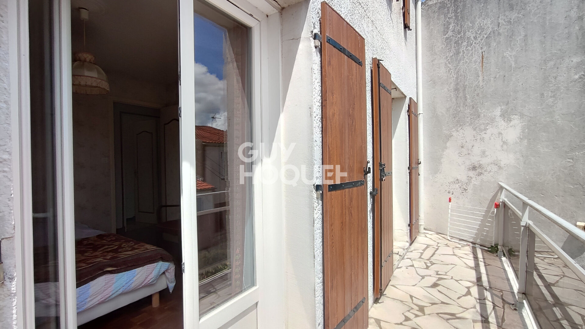 La Tremblade CENTRE VILLE  3 chambres et jardin
