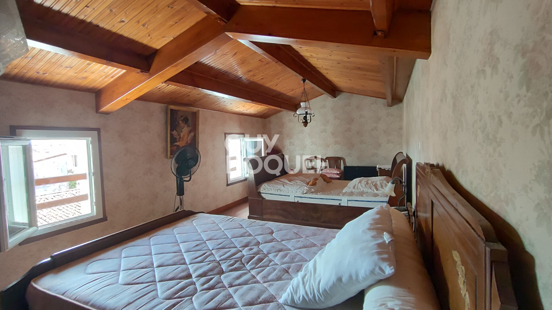 La Tremblade CENTRE VILLE  3 chambres et jardin